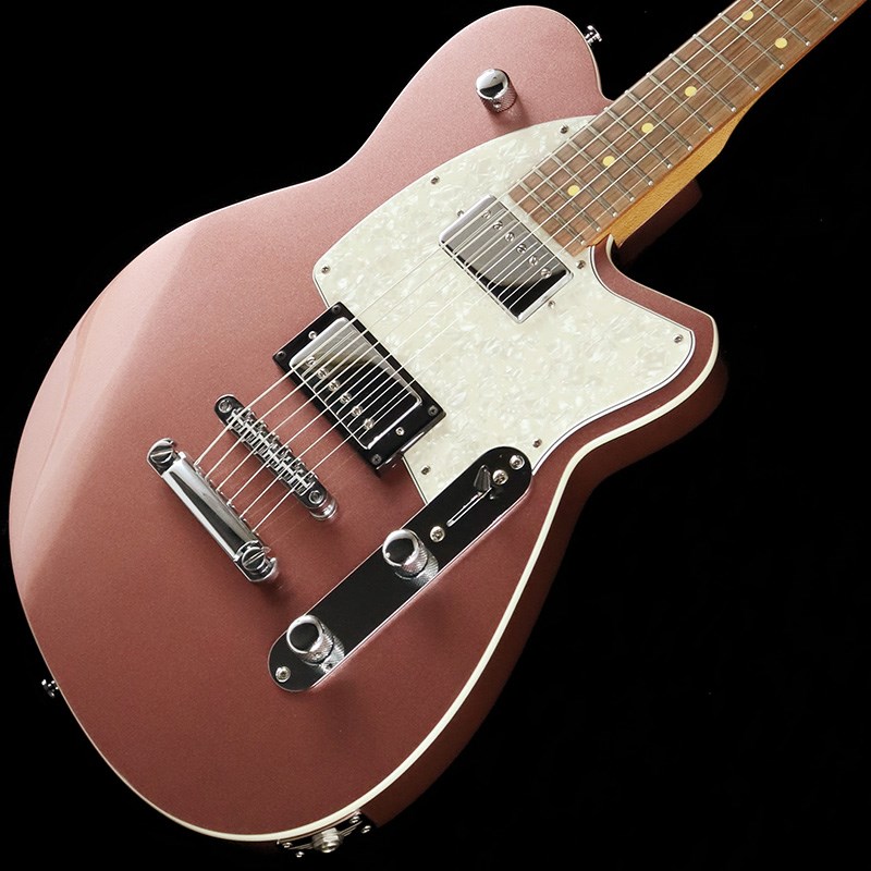 Reverend Charger HB (Mulberry Mist)の画像